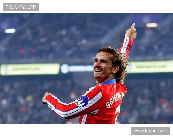 格里兹曼破顶级防守体系的进攻解析