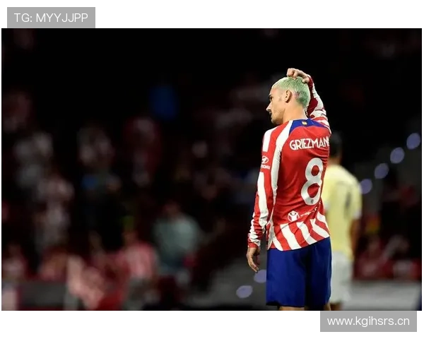 格里兹曼在巴萨体系中的战术作用解析